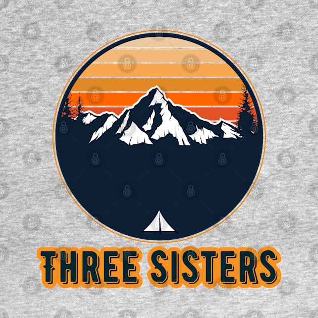 Three Sisters by Canada Cities